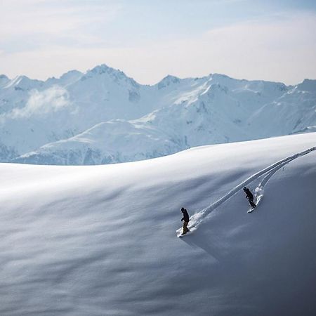 Appartamento Les Arcs 1800 Ruitor Esterno foto
