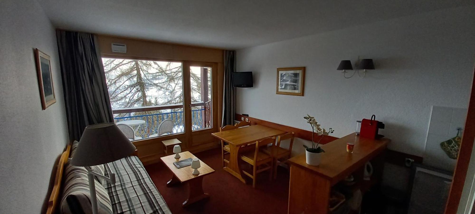 Appartamento Les Arcs 1800 Ruitor Esterno foto