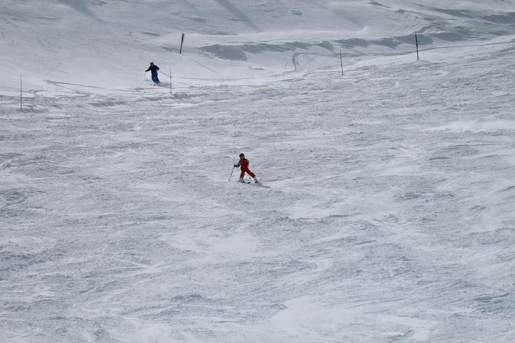 Appartamento Les Arcs 1800 Ruitor Esterno foto
