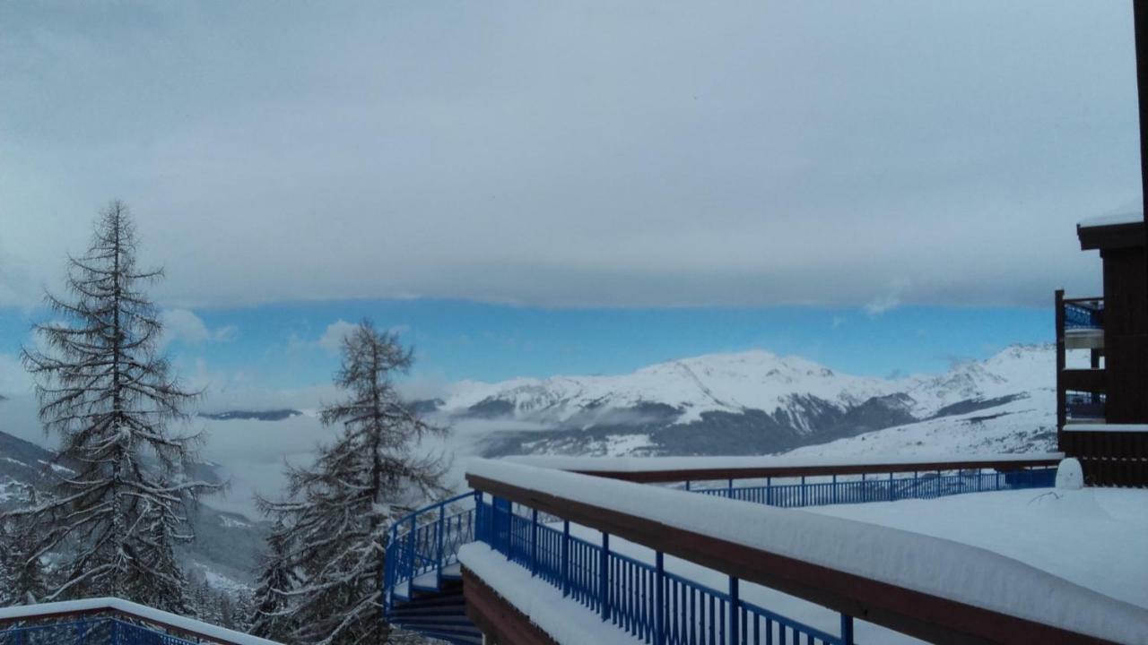 Appartamento Les Arcs 1800 Ruitor Esterno foto