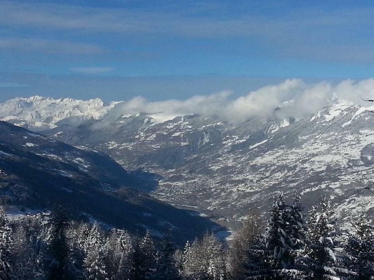 Appartamento Les Arcs 1800 Ruitor Esterno foto