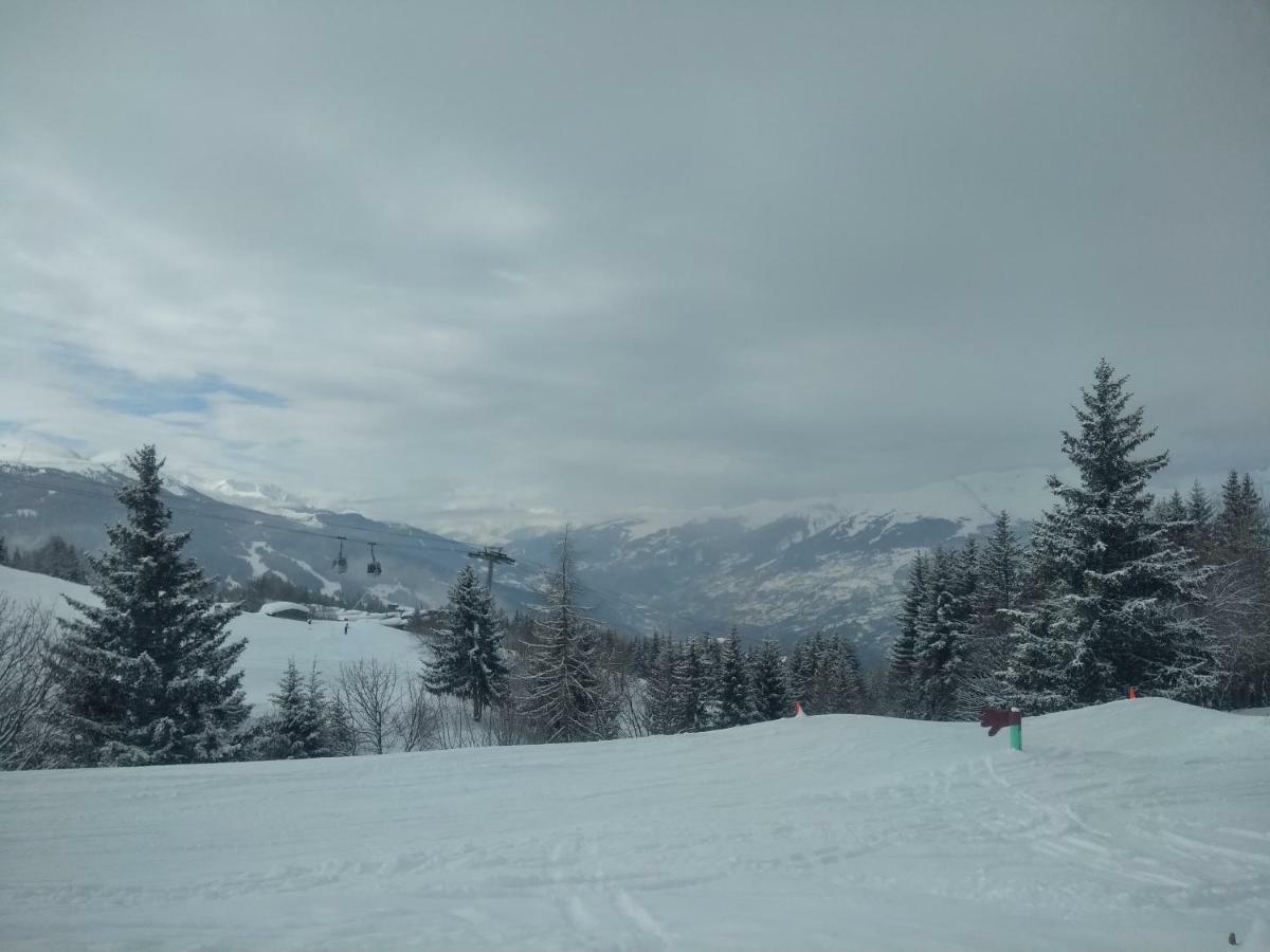 Appartamento Les Arcs 1800 Ruitor Esterno foto