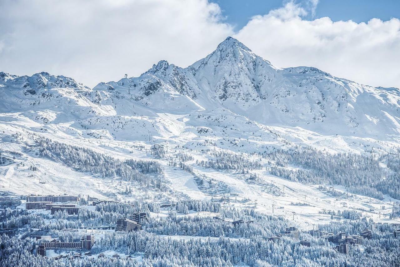 Appartamento Les Arcs 1800 Ruitor Esterno foto